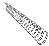 Algopix Similar Product 14 - Leitz Wire Spine Bindings 14 mm 120
