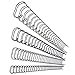 Algopix Similar Product 10 - Leitz Wire Binding Spines 12mm Pack