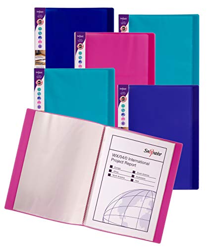 Algopix Similar Product 9 - SNOPAKE DISPLAY BOOK ELECTRA A3 AST PK5