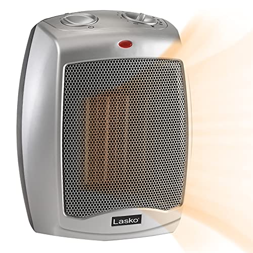 Algopix Similar Product 9 - Lasko Desktop Electric Ceramic Space