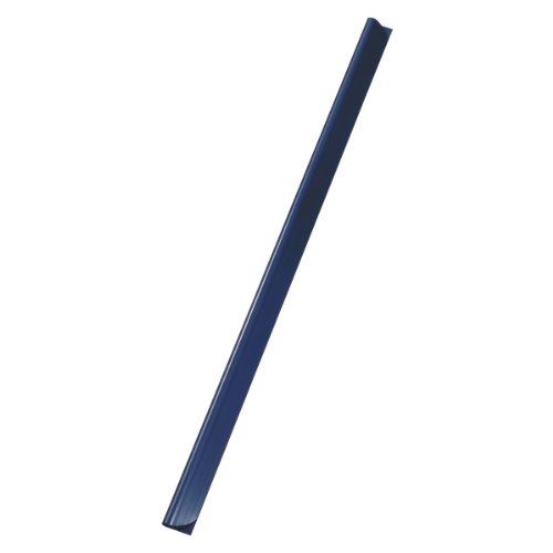Algopix Similar Product 7 - Esselte PVC Slide Binder 6mm Black Pack