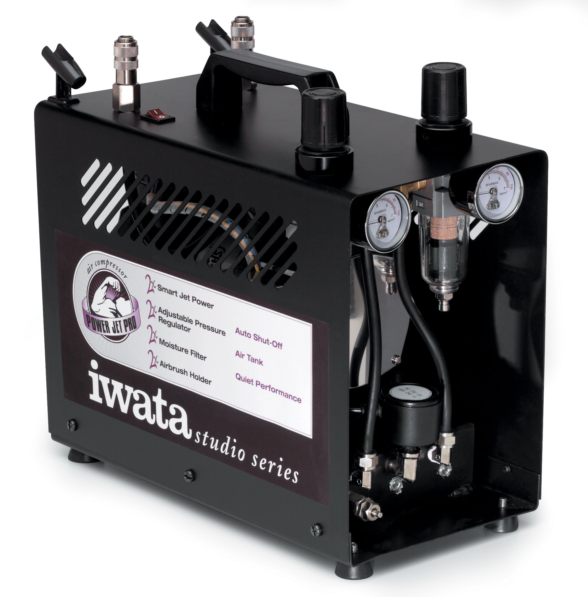 Algopix Similar Product 5 - IwataMedea  Power Jet Pro Air