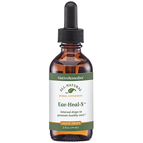 Algopix Similar Product 4 - Native Remedies EarHealS  All