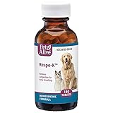 Algopix Similar Product 8 - PetAlive RespoK Tablets  Natural
