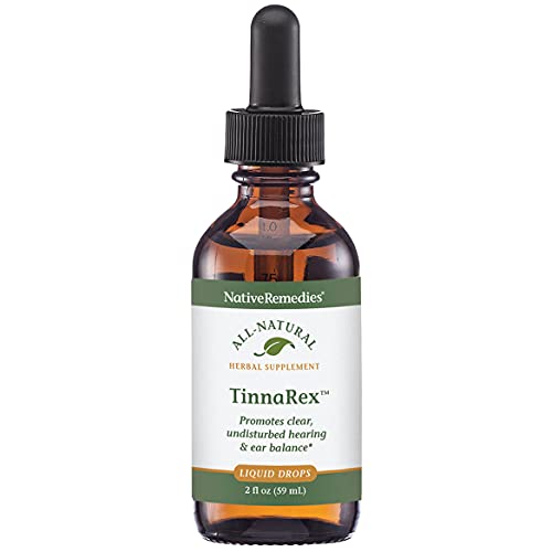 Algopix Similar Product 9 - Native Remedies TinnaRex  All Natural