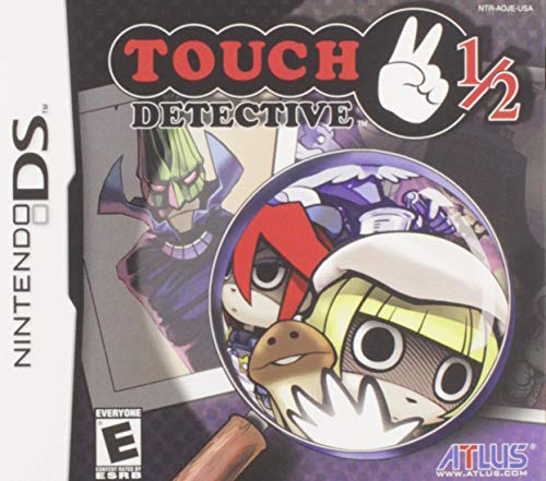 Algopix Similar Product 20 - Touch Detective 2 1/2 - Nintendo DS