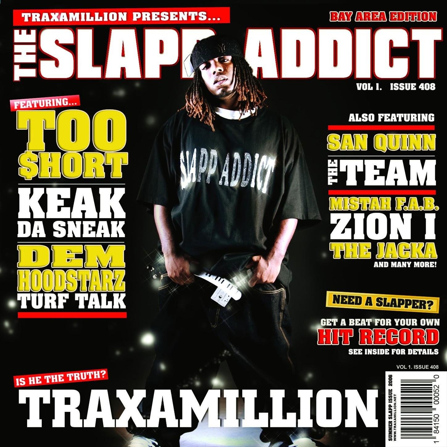 Algopix Similar Product 20 - The Sideshow feat Too hort Mistah