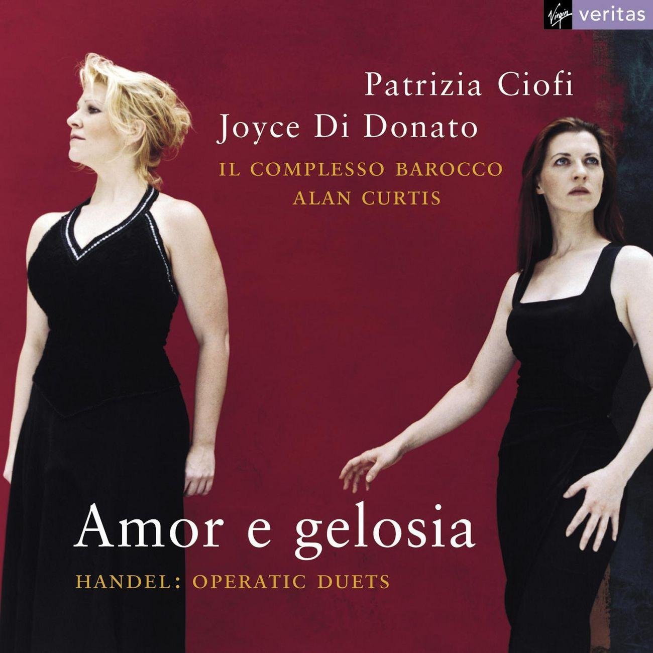 Algopix Similar Product 19 - Amor e gelosia: Operatic Duets.