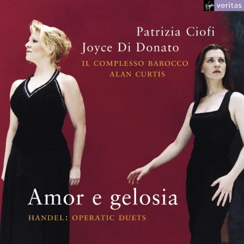 Algopix Similar Product 12 - Amor e gelosia: Operatic Duets.