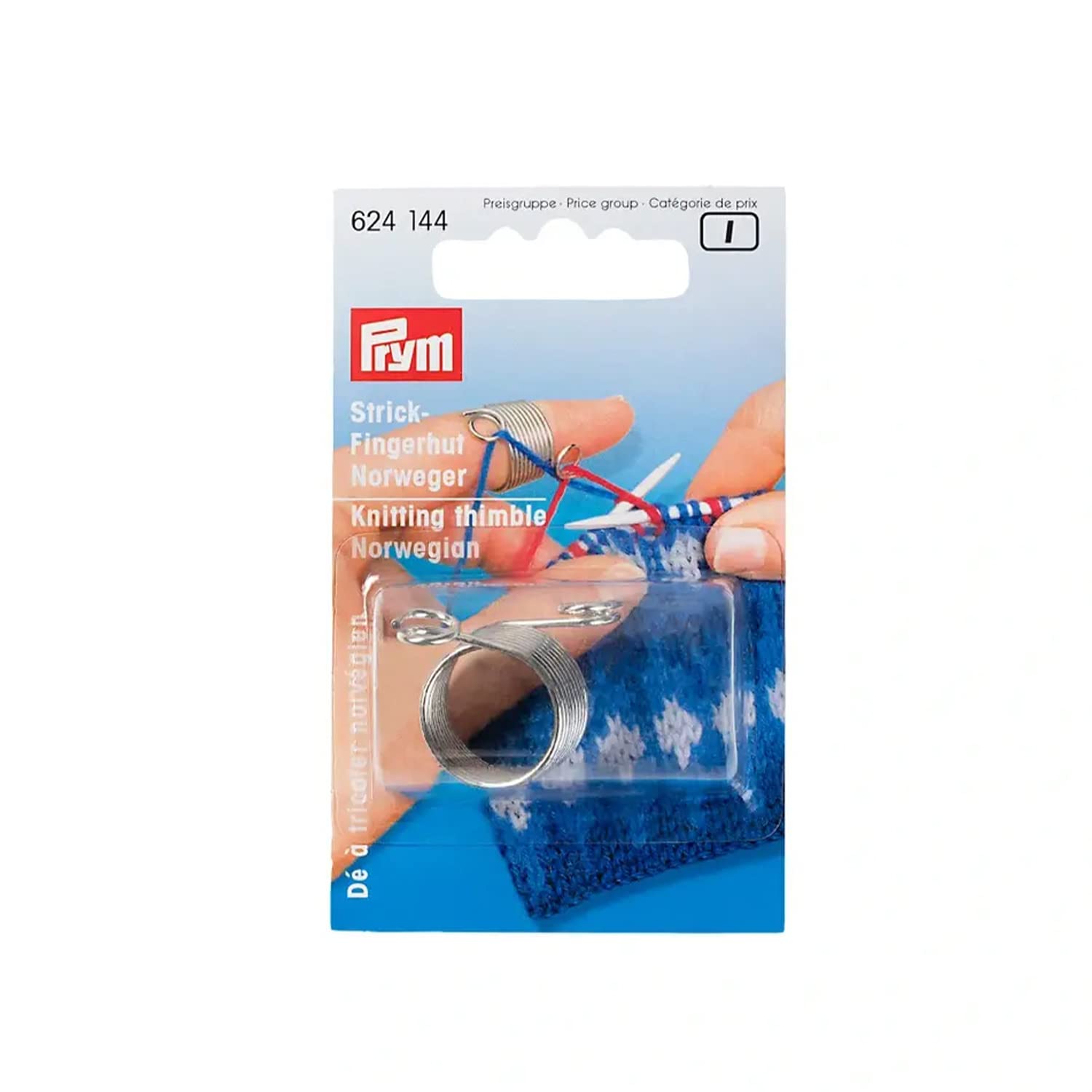 Algopix Similar Product 18 - Prym Consumer 624 144 1Piece Knitting