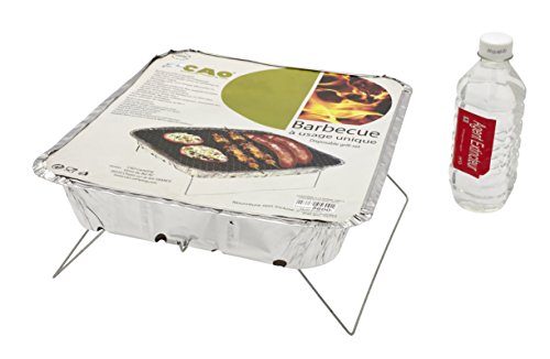 Algopix Similar Product 8 - Landmann Campingartikel Einweg