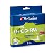 Algopix Similar Product 18 - Verbatim CDRW 700MB 4X12X High Speed