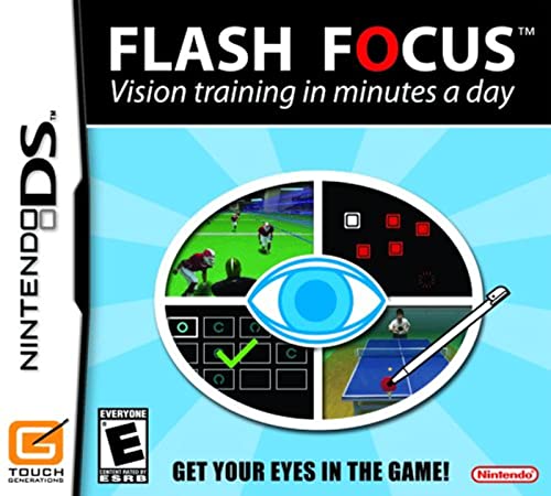 Algopix Similar Product 9 - Flash Focus Vision Training In Minutes