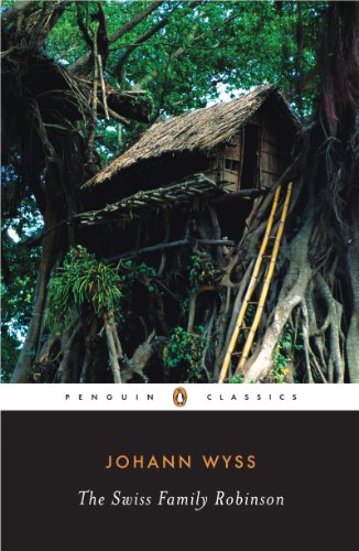 Algopix Similar Product 11 - The Swiss Family Robinson Penguin