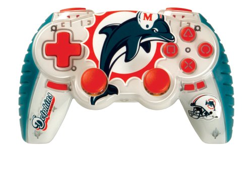 Algopix Similar Product 3 - PS3  Officially Licensed NFL Wireless