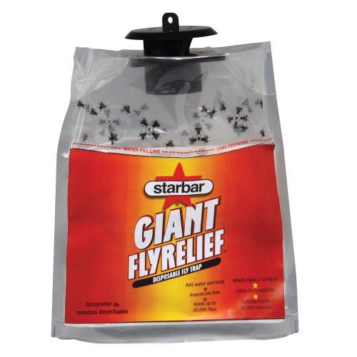 Algopix Similar Product 12 - Starbar Giant Fly Relief Disposable Fly