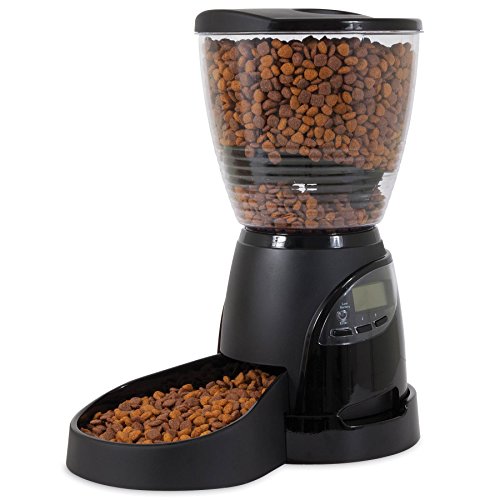 Algopix Similar Product 3 - Aspen Pet Lebistro Programmable Cat and