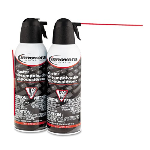 Algopix Similar Product 7 - Innovera 51505 Compressed Gas Duster