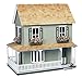 Algopix Similar Product 8 - Greenleaf Laurel Dollhouse Kit  1 Inch