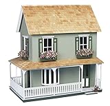 Algopix Similar Product 14 - Greenleaf Laurel Dollhouse Kit  1 Inch