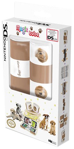 Algopix Similar Product 11 - Magic Tube Nintendogs