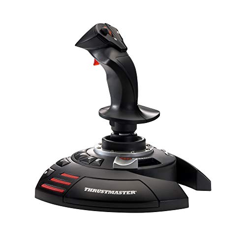 Algopix Similar Product 20 - Thrustmaster TFlight Stick X