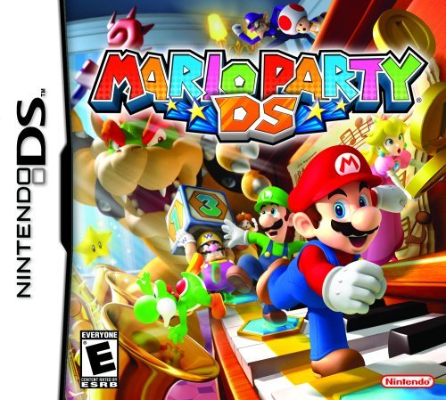 Algopix Similar Product 3 - Mario Party DS