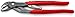 Algopix Similar Product 5 - KNIPEX 85 01 250 SmartGrip Water Pump