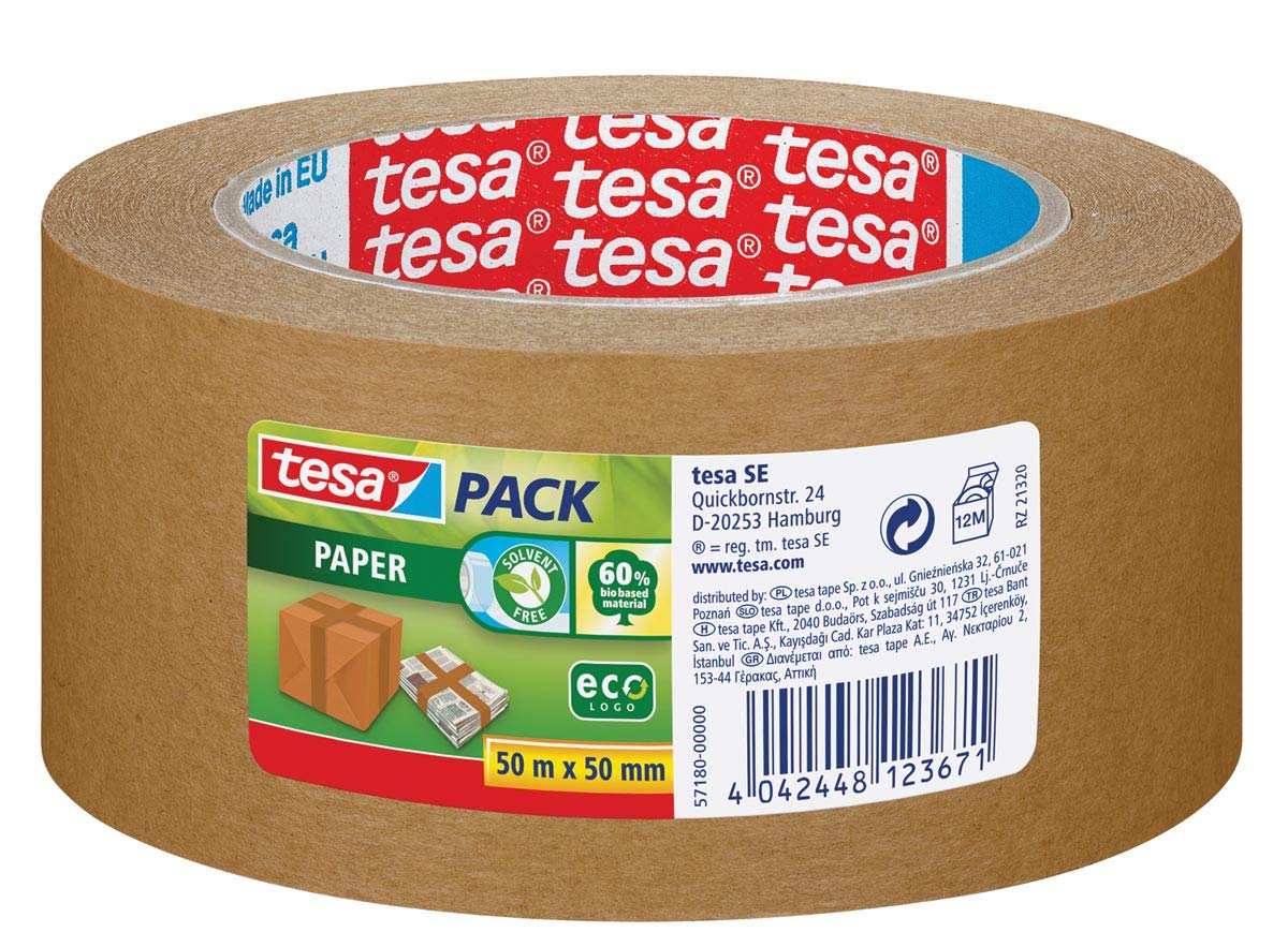 Algopix Similar Product 5 - tesa UK Paper ecoLogo  Environmentally