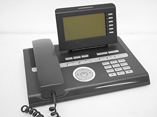 Algopix Similar Product 18 - Siemens Open Stage 40T Lava