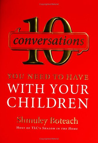 Algopix Similar Product 15 - 10 Conversations You Need to Have with
