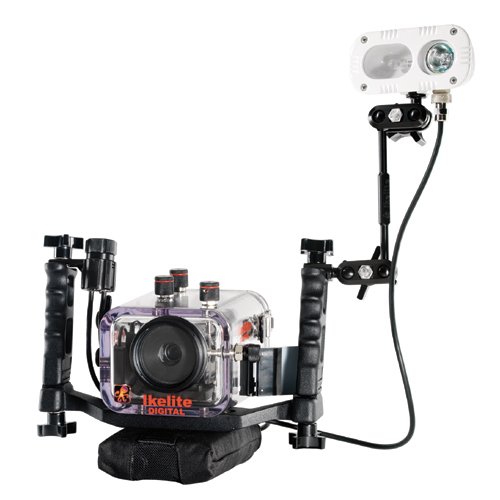 Algopix Similar Product 18 - Ikelite Pro VideoLite III Kit  100
