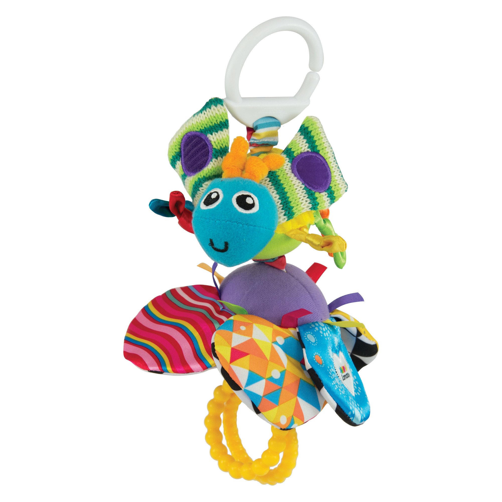 Algopix Similar Product 4 - Lamaze Flutterbug