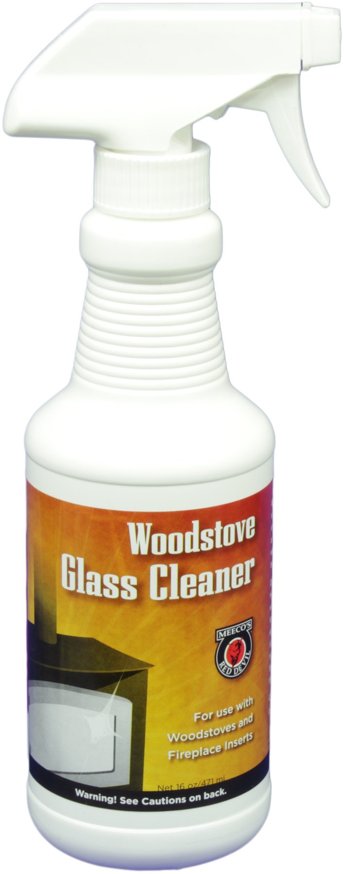 Algopix Similar Product 8 - MEECOS RED DEVIL 701 Woodstove Glass