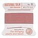 Algopix Similar Product 17 - Griffin Silk Beading Cord  Needle Sz 6