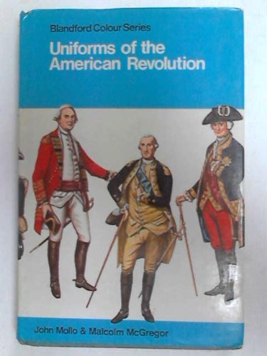 Algopix Similar Product 1 - Uniforms of the American Revolution in