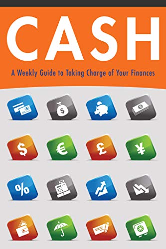 Algopix Similar Product 14 - Cash A Weekly Guide to Taking Charge