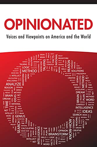 Algopix Similar Product 3 - Opinionated Voices and Viewpoints on