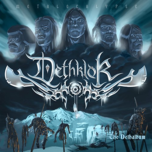Algopix Similar Product 6 - The Dethalbum