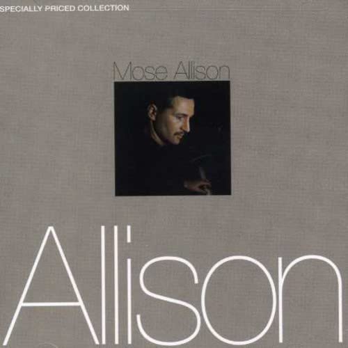 Algopix Similar Product 16 - Mose Allison