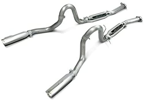 Algopix Similar Product 11 - SLP M31007A Exhaust System 199904