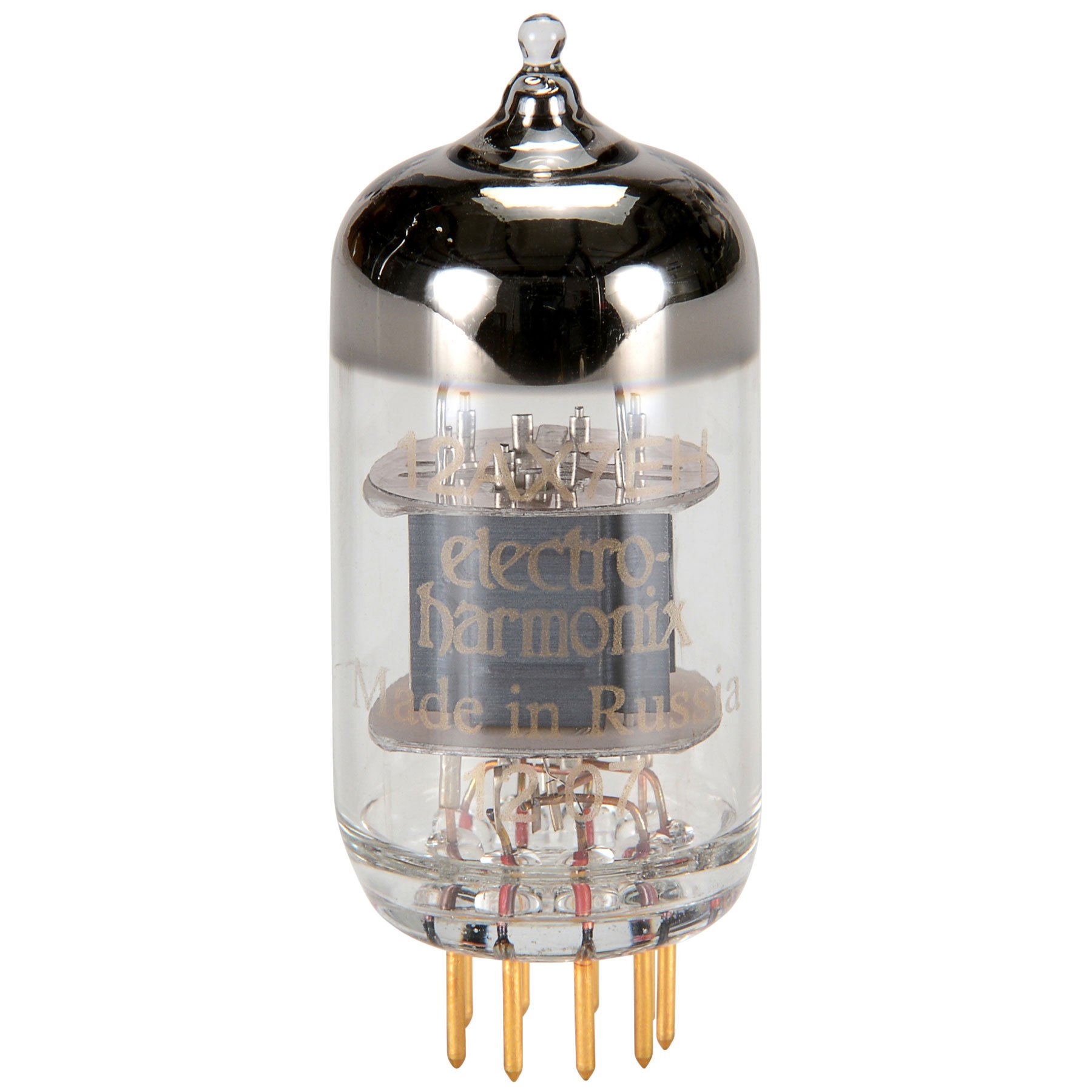 Algopix Similar Product 4 - ElectroHarmonix 12AX7 EHG Vacuum Tube