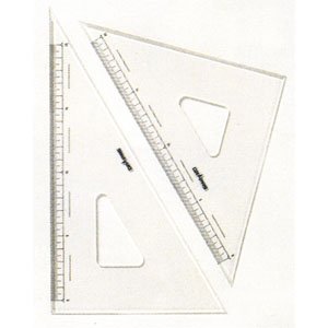 Algopix Similar Product 3 - 15cm 13331 3mm thick with scale