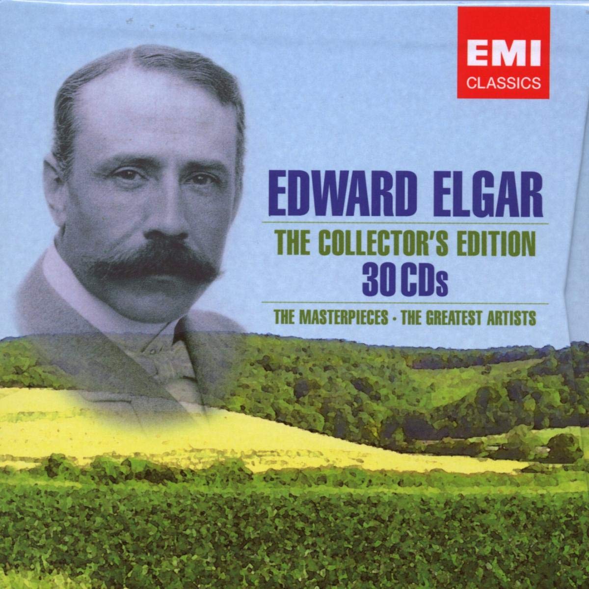 Algopix Similar Product 13 - Elgar: Collector's Edition