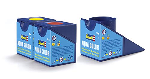 Algopix Similar Product 2 - Revell 18ml Aqua Color Acrylic Paint