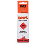 Algopix Similar Product 4 - Bens 100 Insect Repellent Spray 37ml