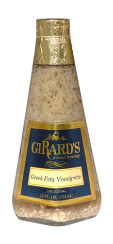 Algopix Similar Product 17 - Girards Greek Feta Vinaigrette