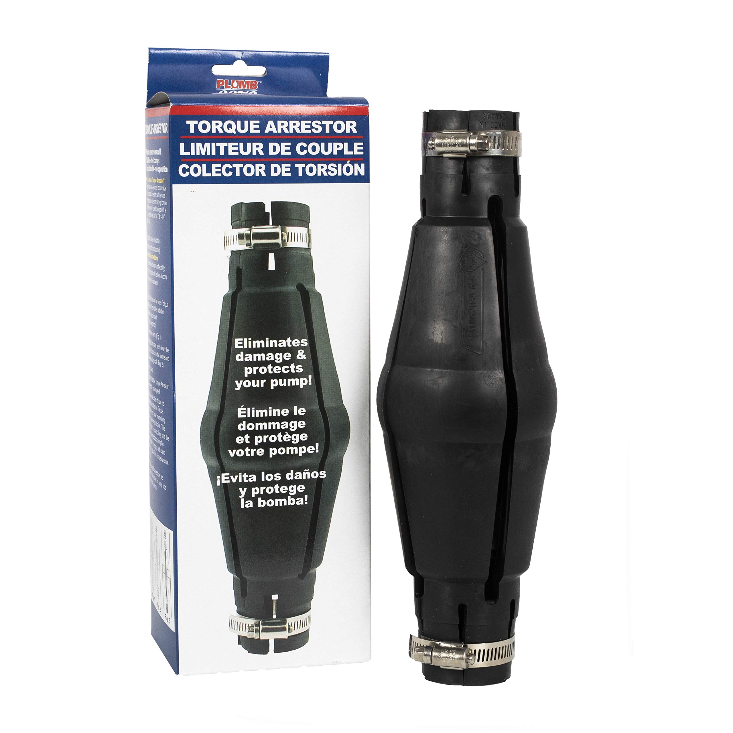 Algopix Similar Product 5 - Plumb eeze Expandable Torque Arrestor