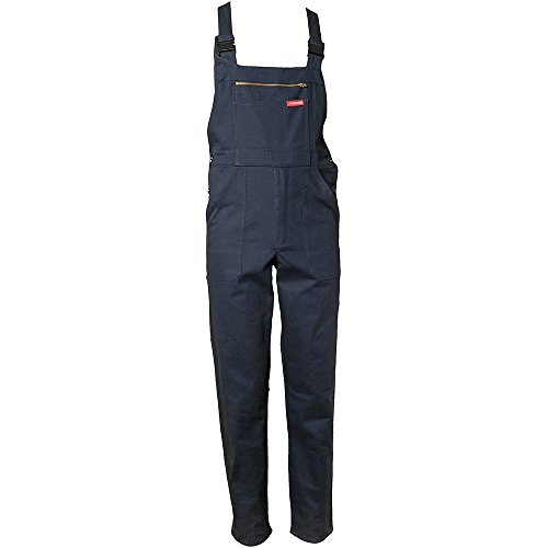 Algopix Similar Product 4 - Planam 122098BW 290 Dungarees 98