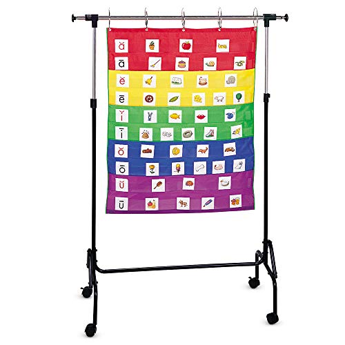 Algopix Similar Product 2 - Learning Resources Adjustable Chart